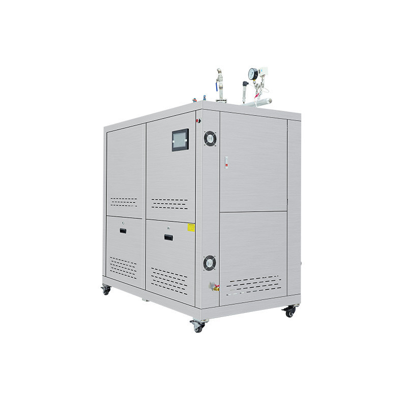 ژنراتور بخار کوچک سفارشی صدا کم 0.7Mpa ژنراتور بخار گاز طبیعی