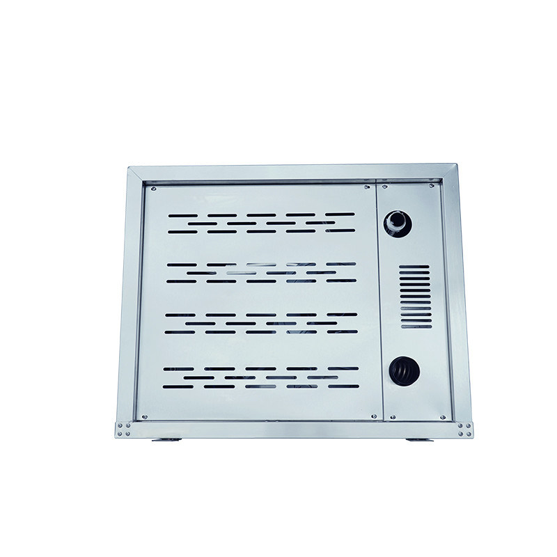 ژنراتور گاز طبیعی کوچک 0.1Mpa 220V ژنراتور بخار صنعتی قابل حمل