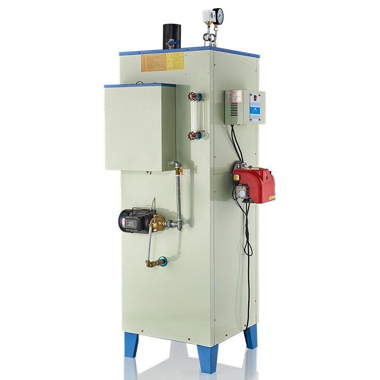 ژنراتور بخار گاز سوخت / روغن 0.7Mpa اندازه کوچک سبک و مفید